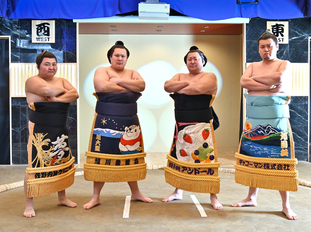Asakusa Sumo Club ANNEX