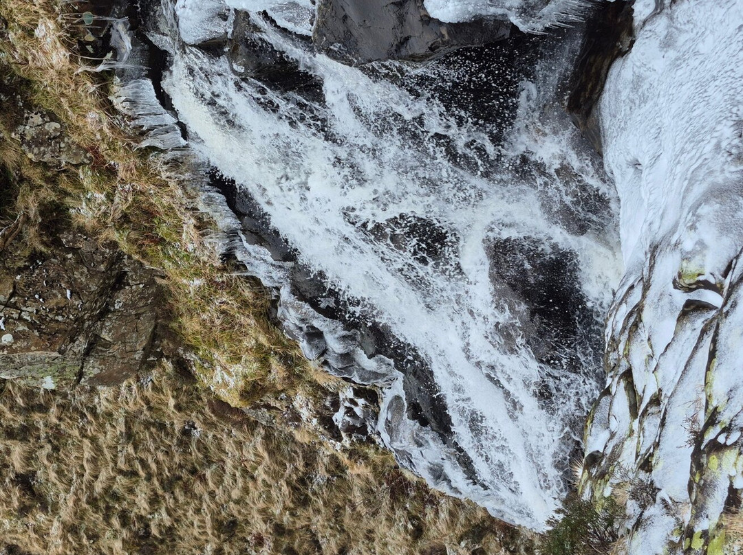 Grey Mare's Tail-Moffat必去景点