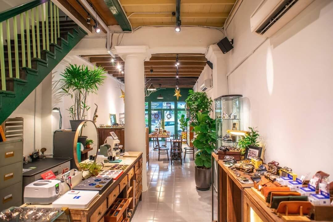 Spark Optics-乔治城必去景点