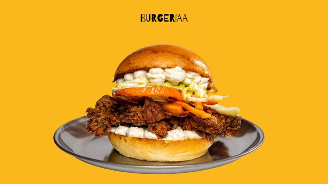 Burgeriaa - The Irreverent Street Food