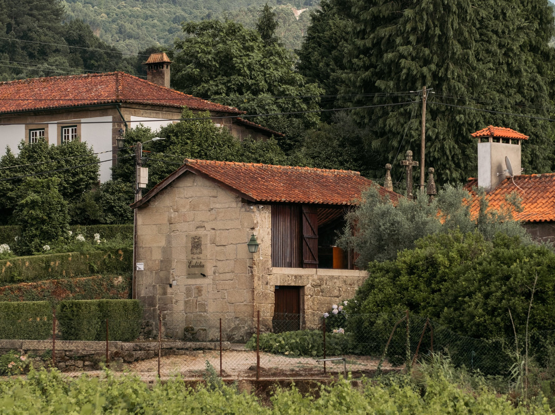 Casa Santa Eulália-Mondim de Basto必去景点
