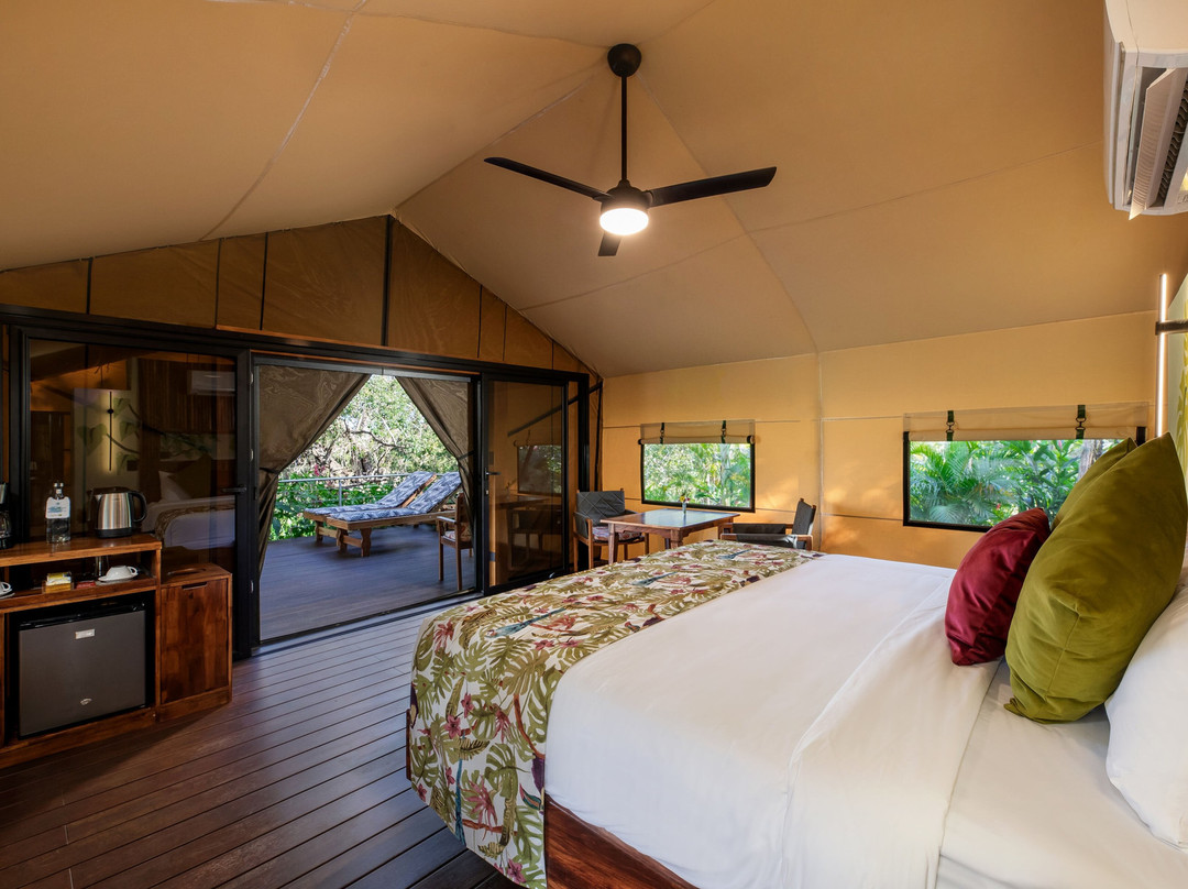 Hotel Hacienda Guachipelin主图