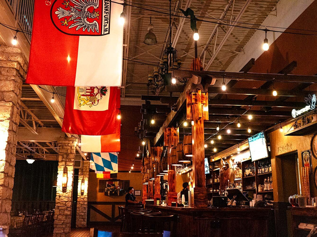 Ketzler's Schnitzel Haus and Biergarten