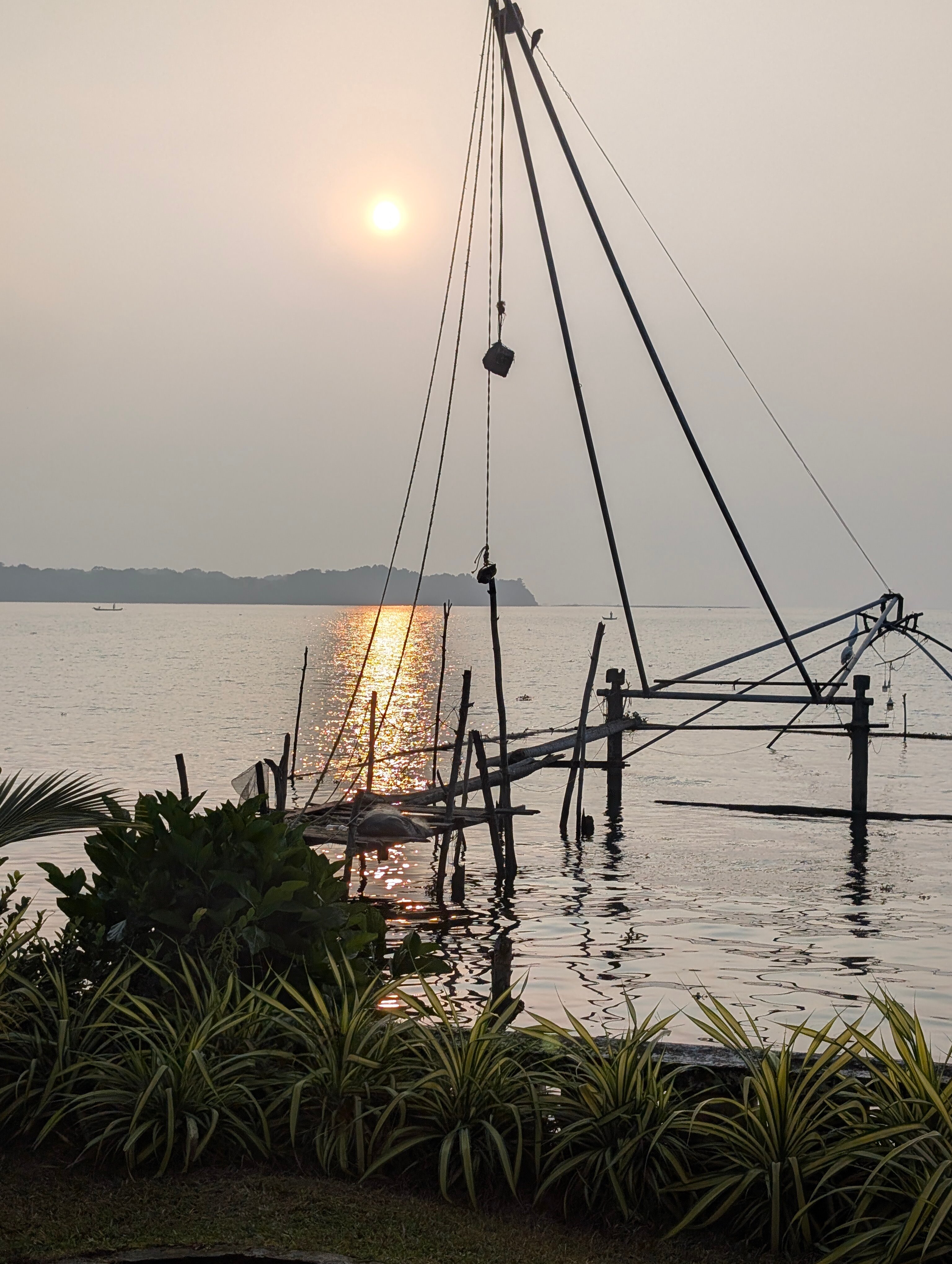 Lemon Tree Vembanad Lake Resort, Alleppey-酒店景观