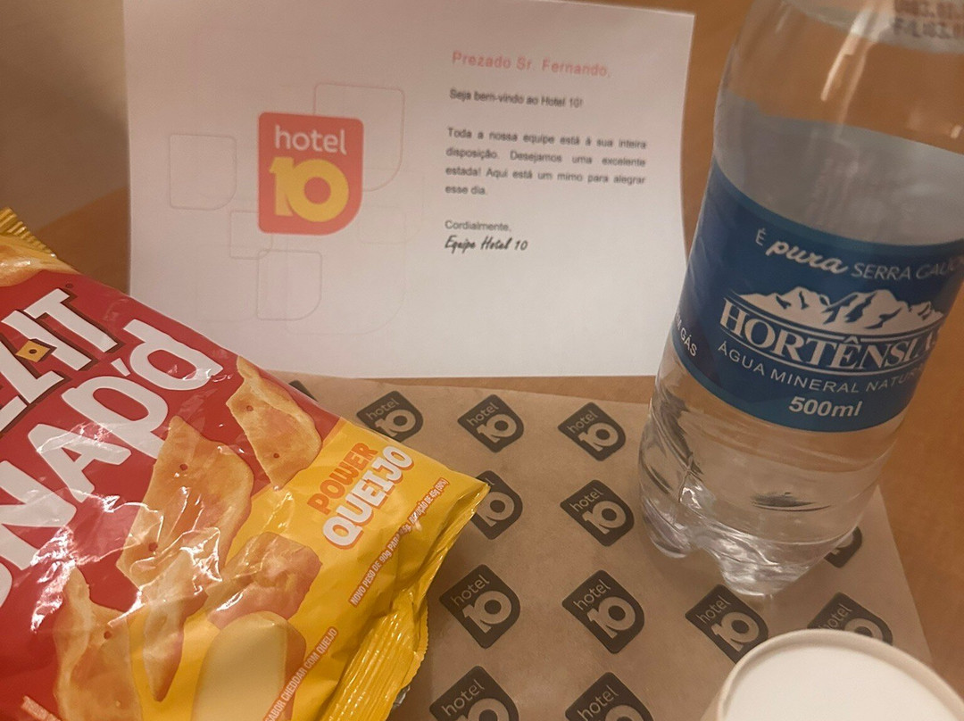 Hotel 10 São Leopoldo主图