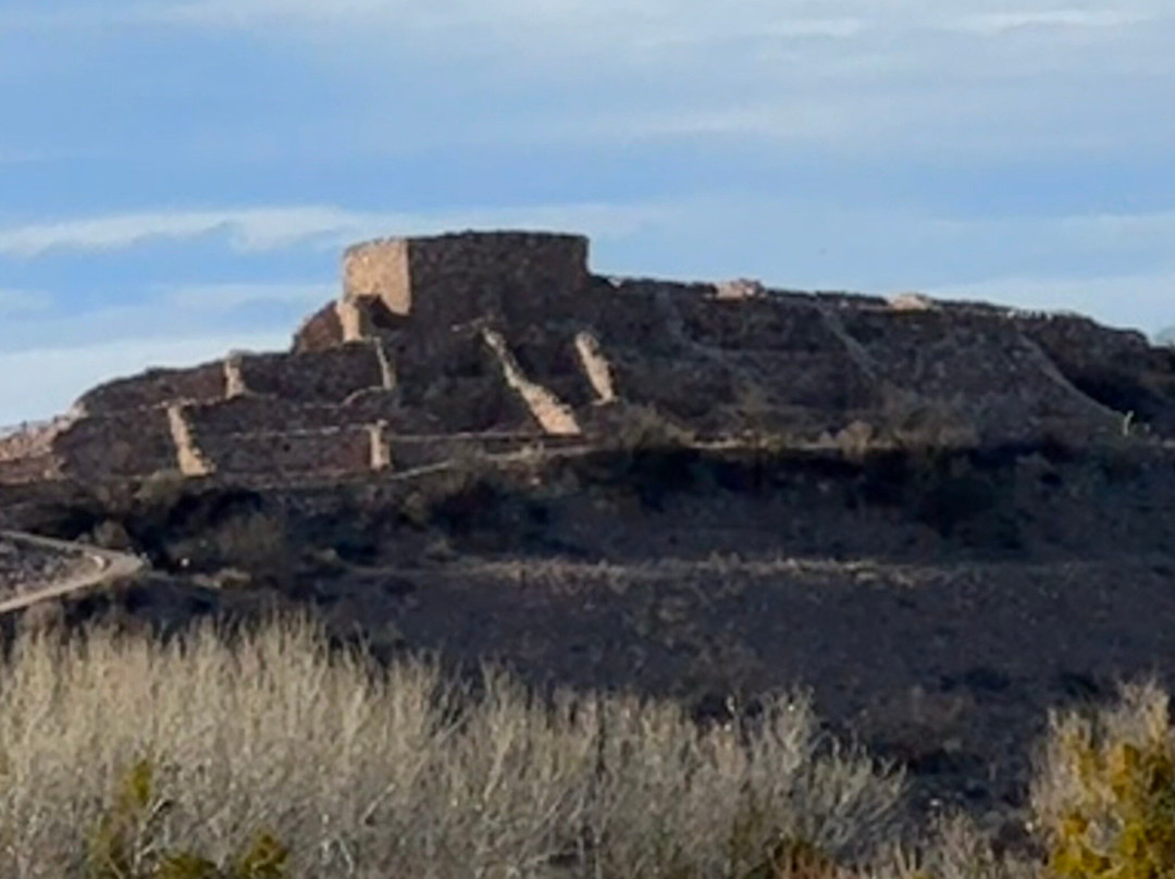 Tuzigoot National Monument-Clarkdale必去景点