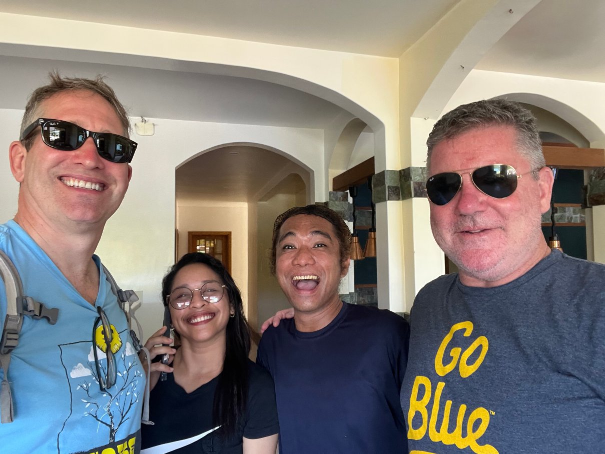 埃奇沃特潜水及水疗度假村-浴室