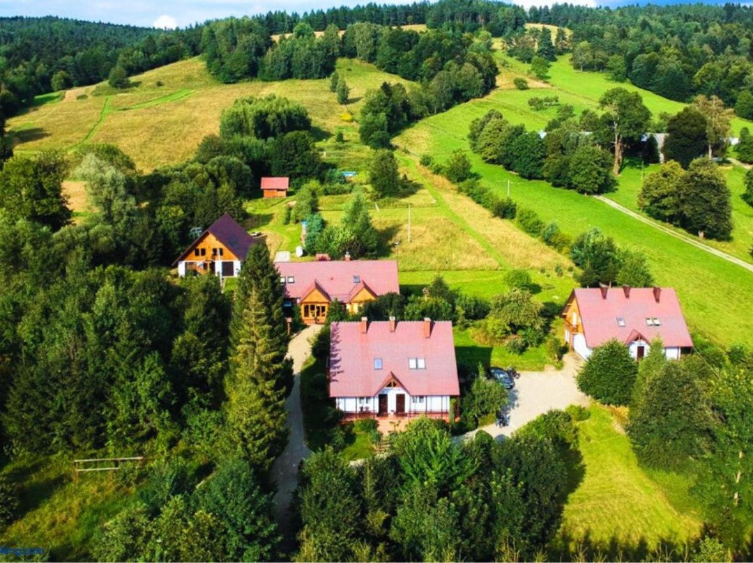 Rezydencja Bukowy Dwor