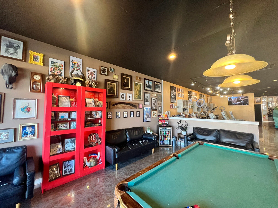 Norsk Studios: Tattoos & Piercings