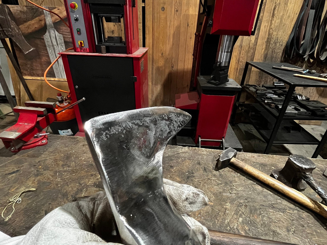 Fantastic Factory Blacksmith Studio-Sentmenat必去景点