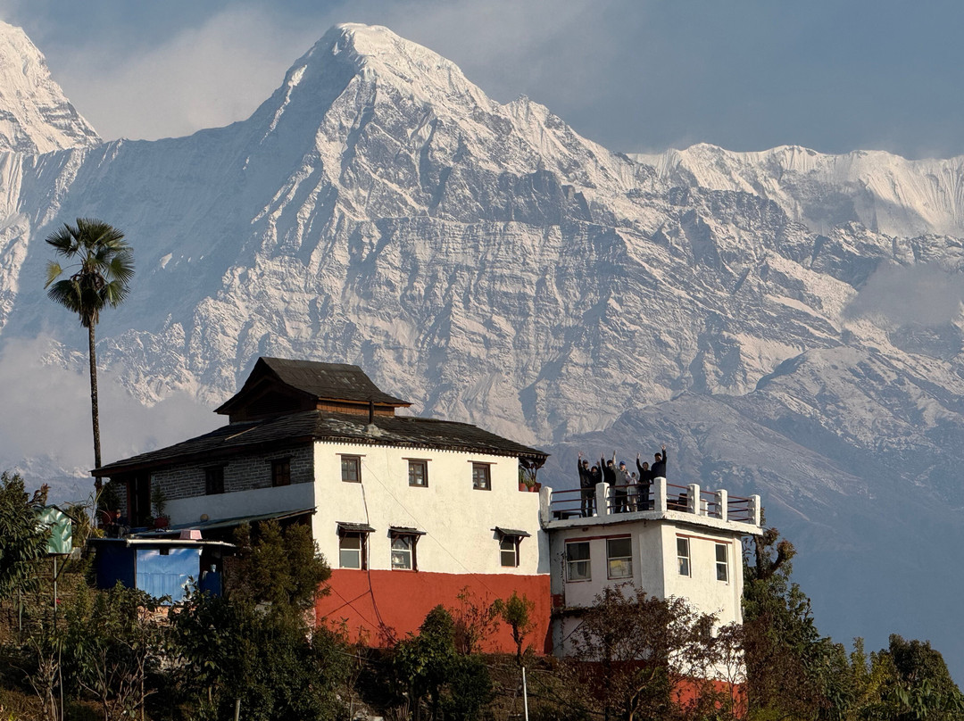 Club ES Deurali Resort主图