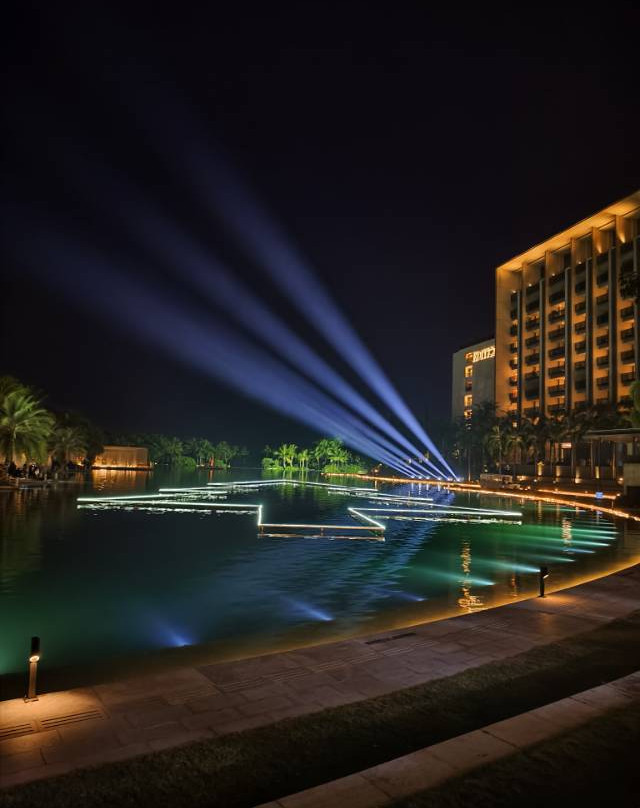 三亚艾迪逊酒店 水疗会馆主图