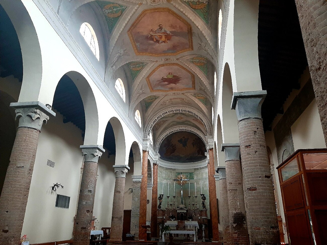 Chiesa San Verano景点图片