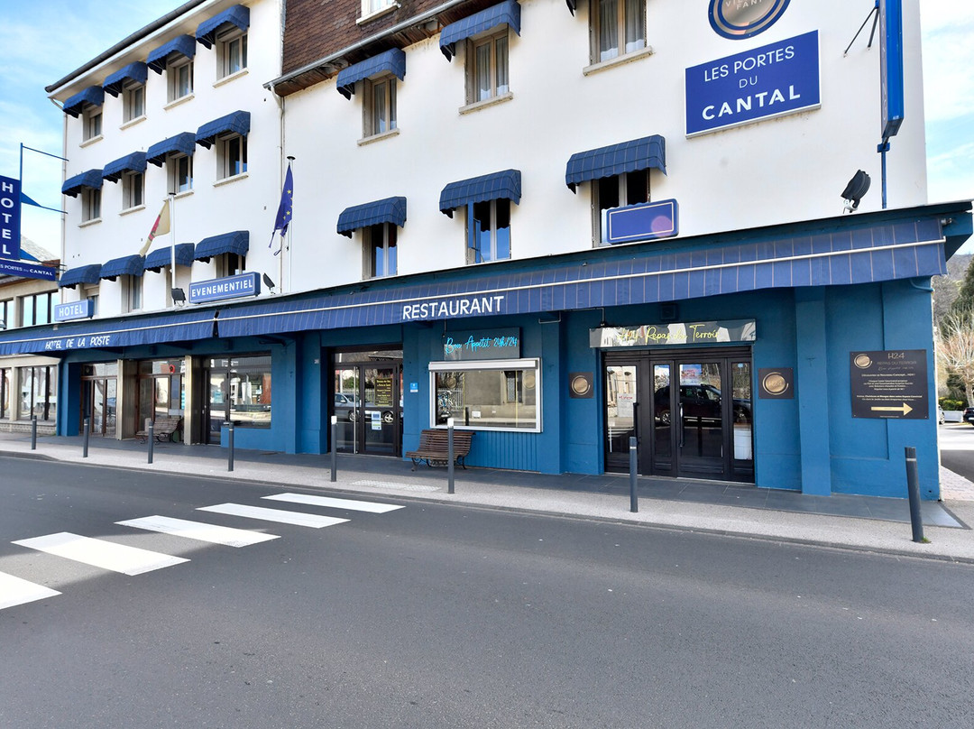 Les Portes Du Cantal