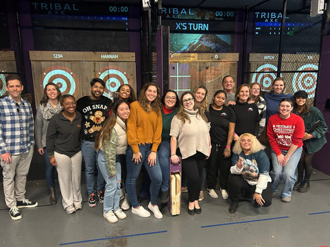 Tribal Axe-弗吉尼亚海滩必去景点