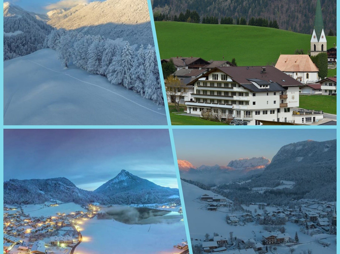 Hotel Thierseerhof主图