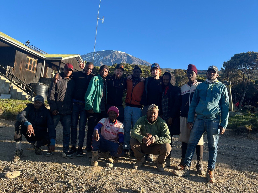 Kilimanjaro Vikings Adventures-莫西必去景点