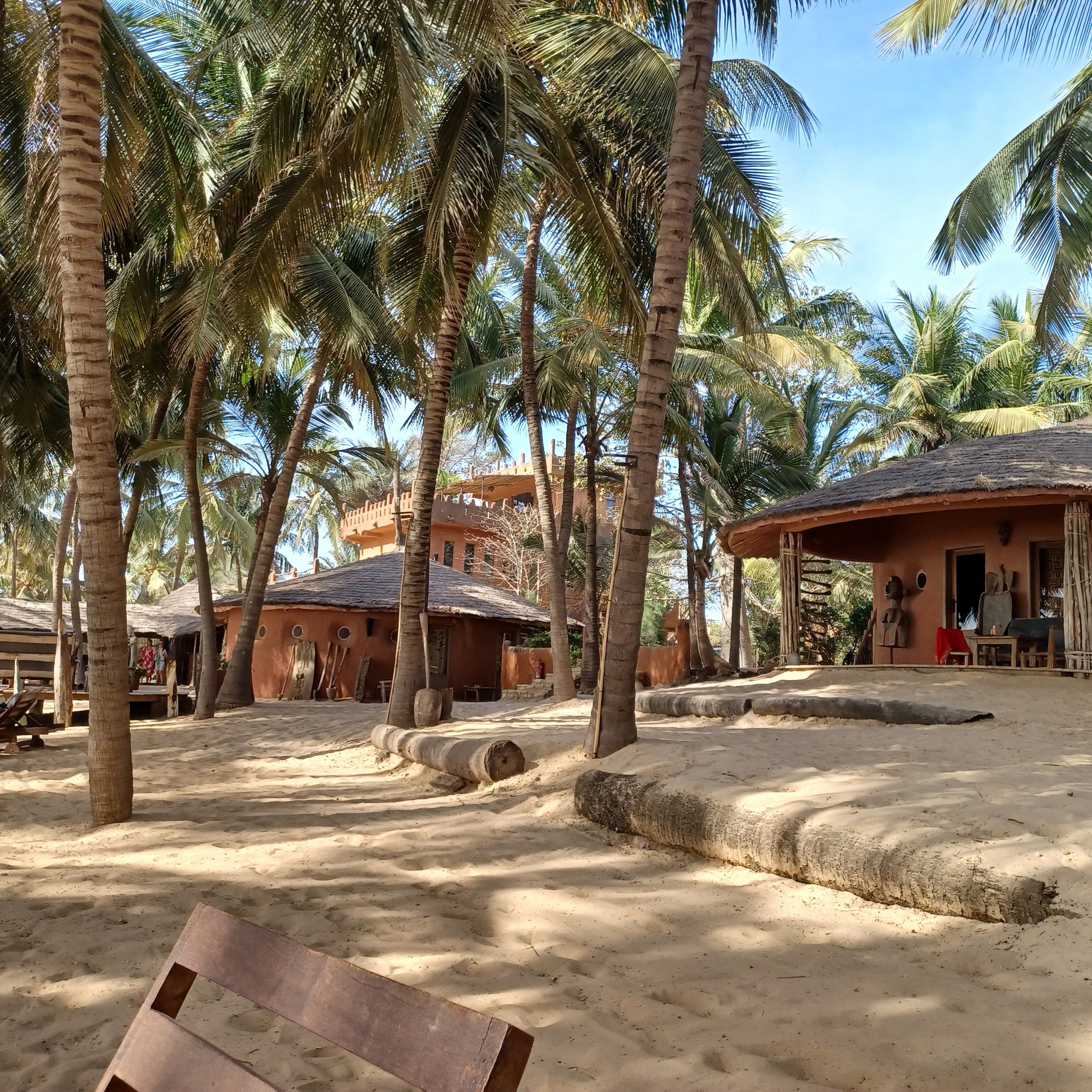 Tama Lodge-官方