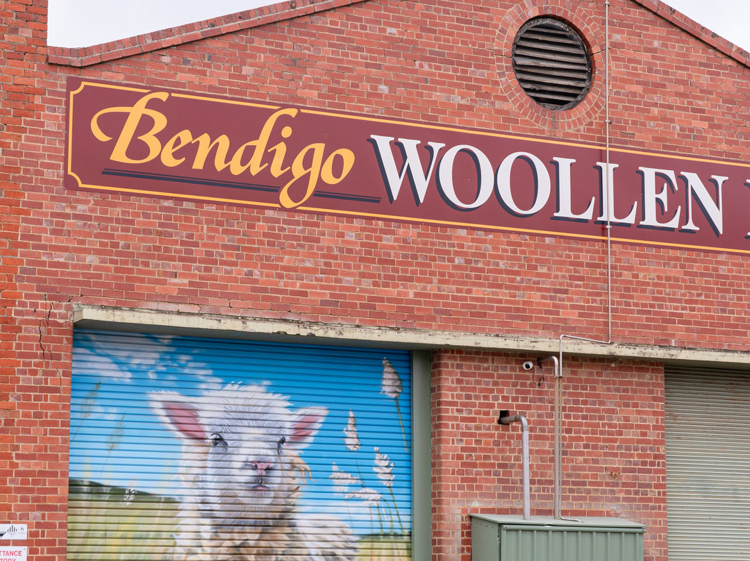 Bendigo Woollen Mills-本迪戈必去景点