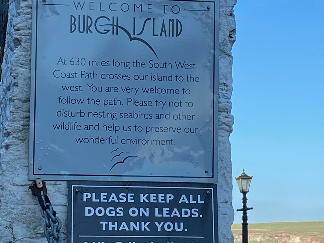 Burgh Island-普利茅斯必去景点