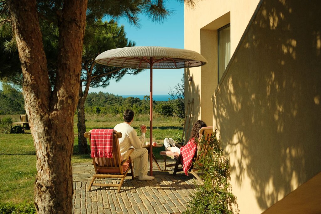 Praia do Canal Nature Retreat-酒店景观