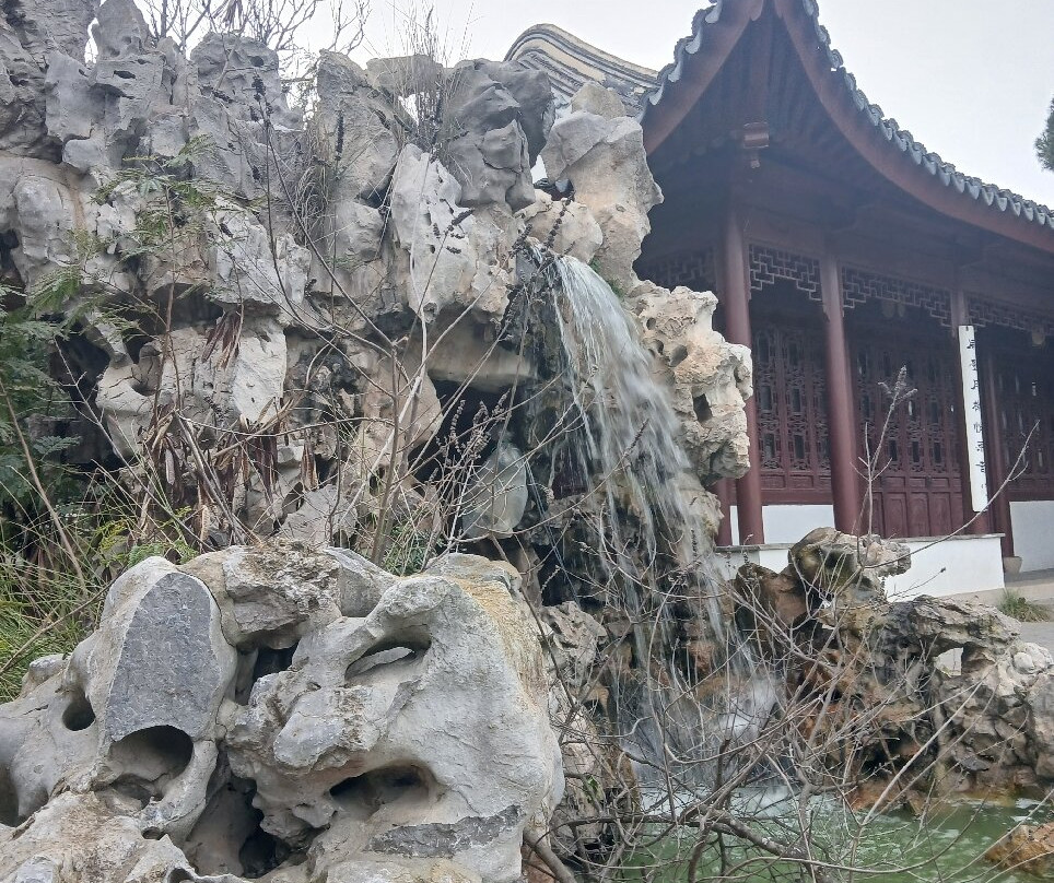Chinese Garden of Serenity-Santa Lucija必去景点