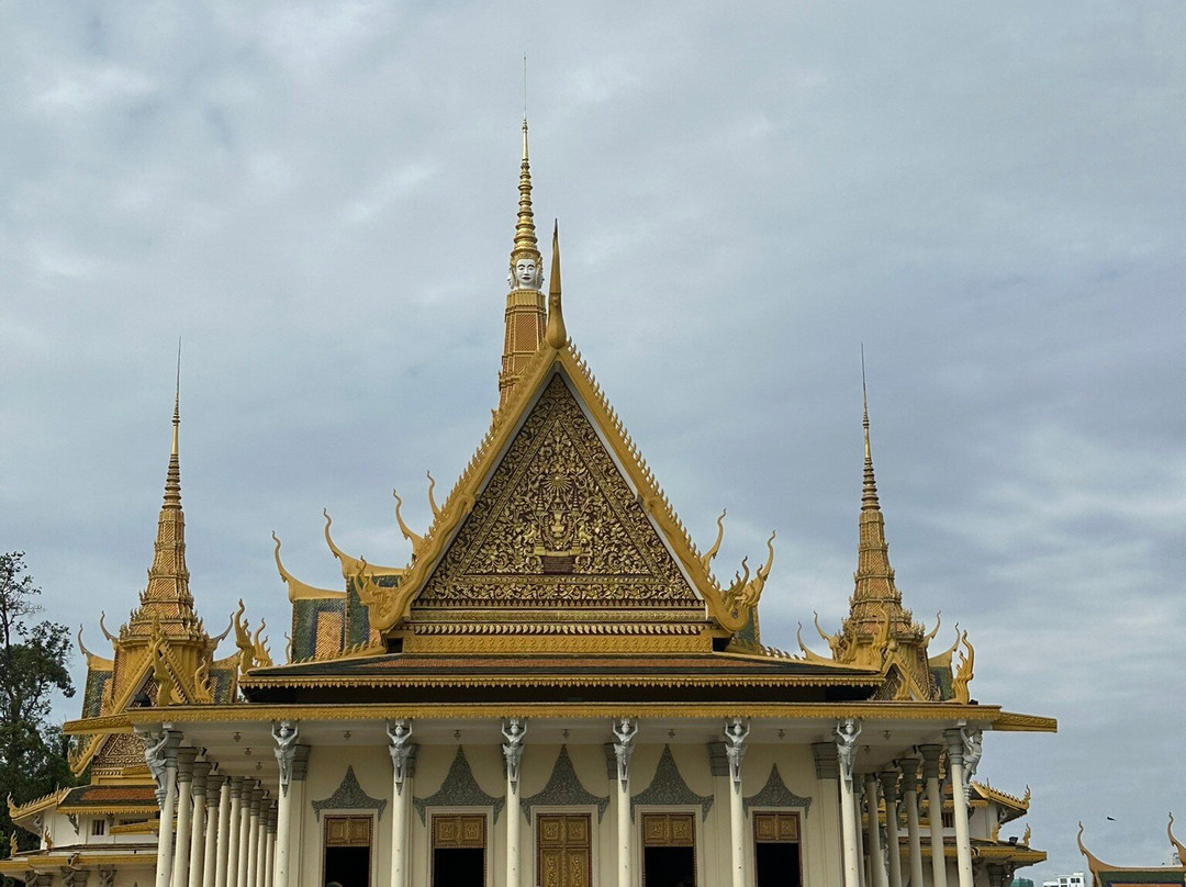Phnom Penh Tour Guide Cambodia-金边必去景点