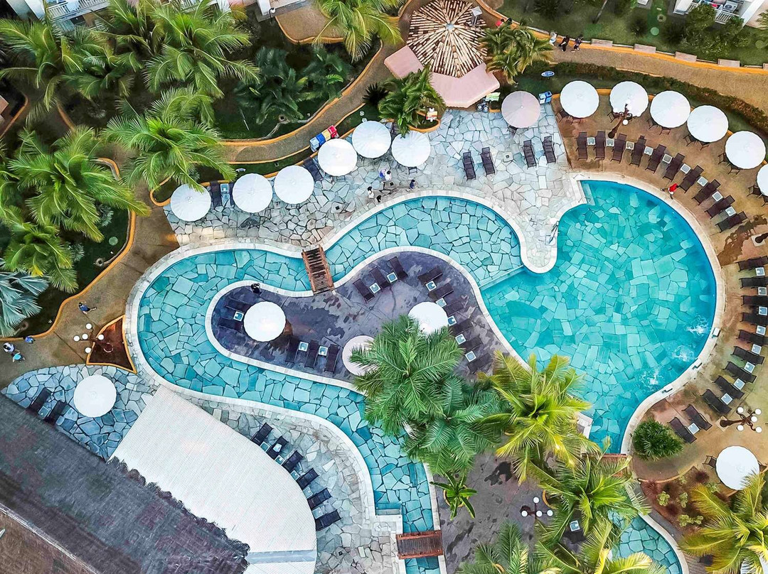 奥林比亚温泉度假村