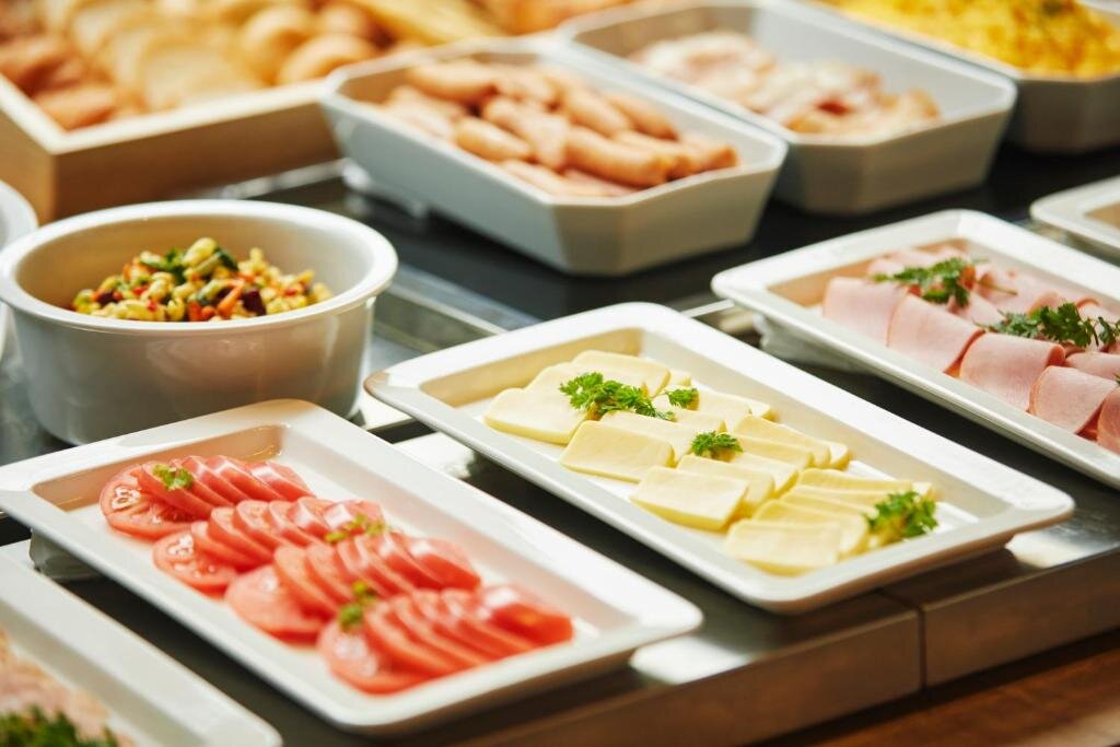 Ichi Hotel Asakusabashi-餐饮