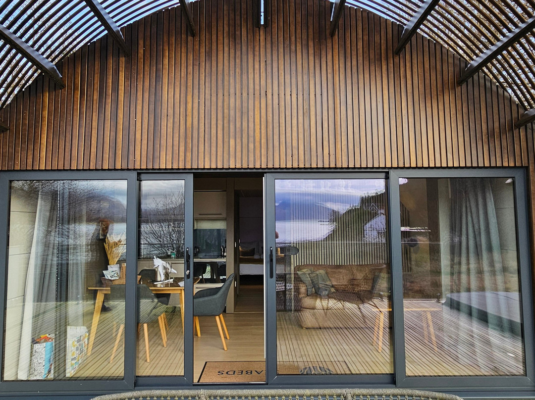 Seabeds Luxury Lookouts Lodges @ Woodlands Glencoe主图