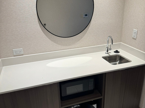 斯托克顿欢朋酒店主图