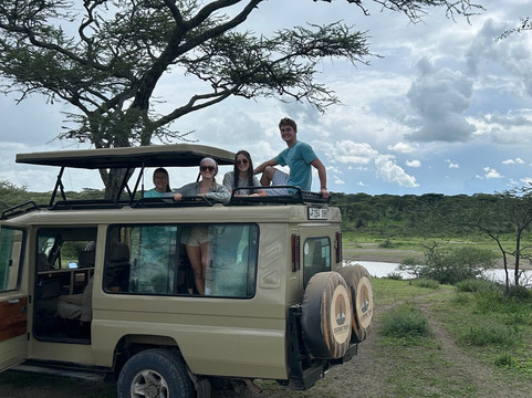 Oserok Trips-莫西必去景点