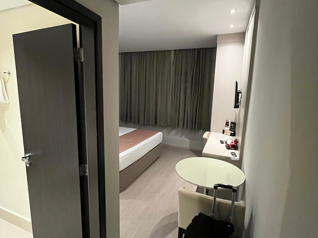 Class Hotel Passos主图