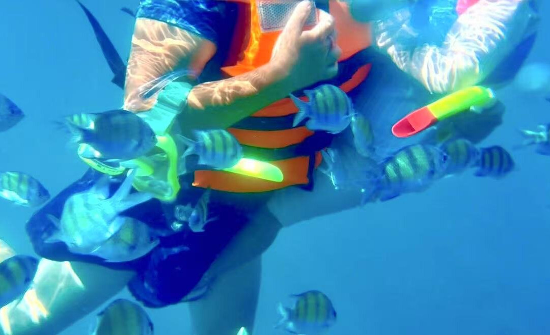 Loh Samah Bay-小皮皮岛必去景点