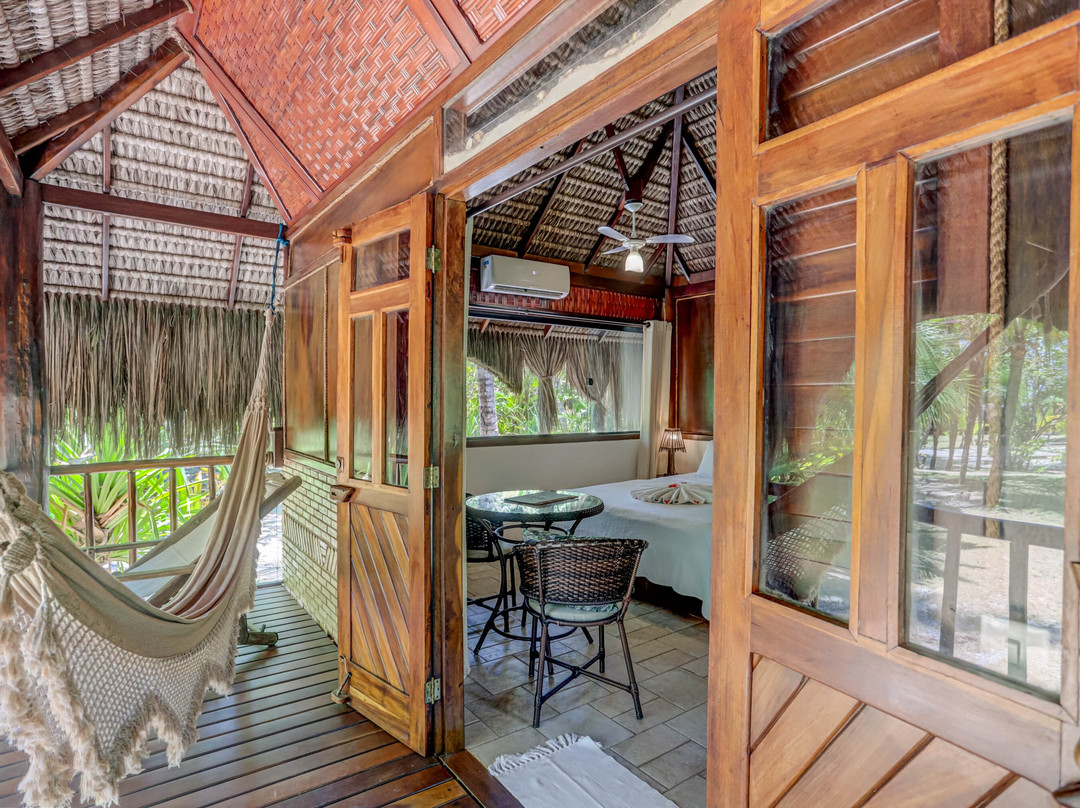 Aldeia Da Mata Eco Lodge主图