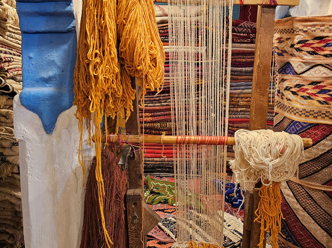 Dar Chefchaouen-舍夫沙万必去景点