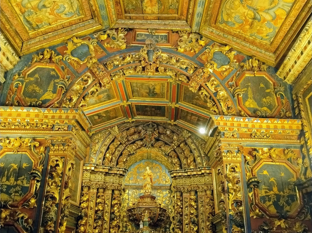 Our Lady of O Church景点图片