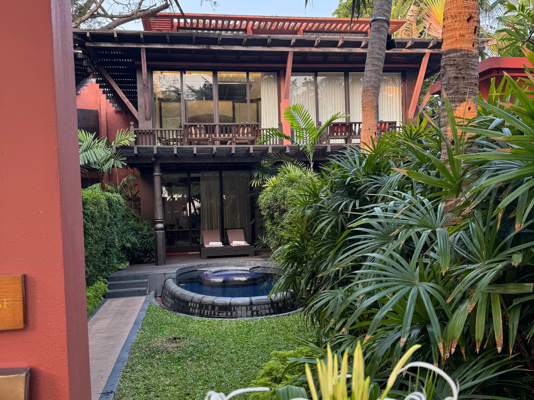 华欣凯悦酒店主图