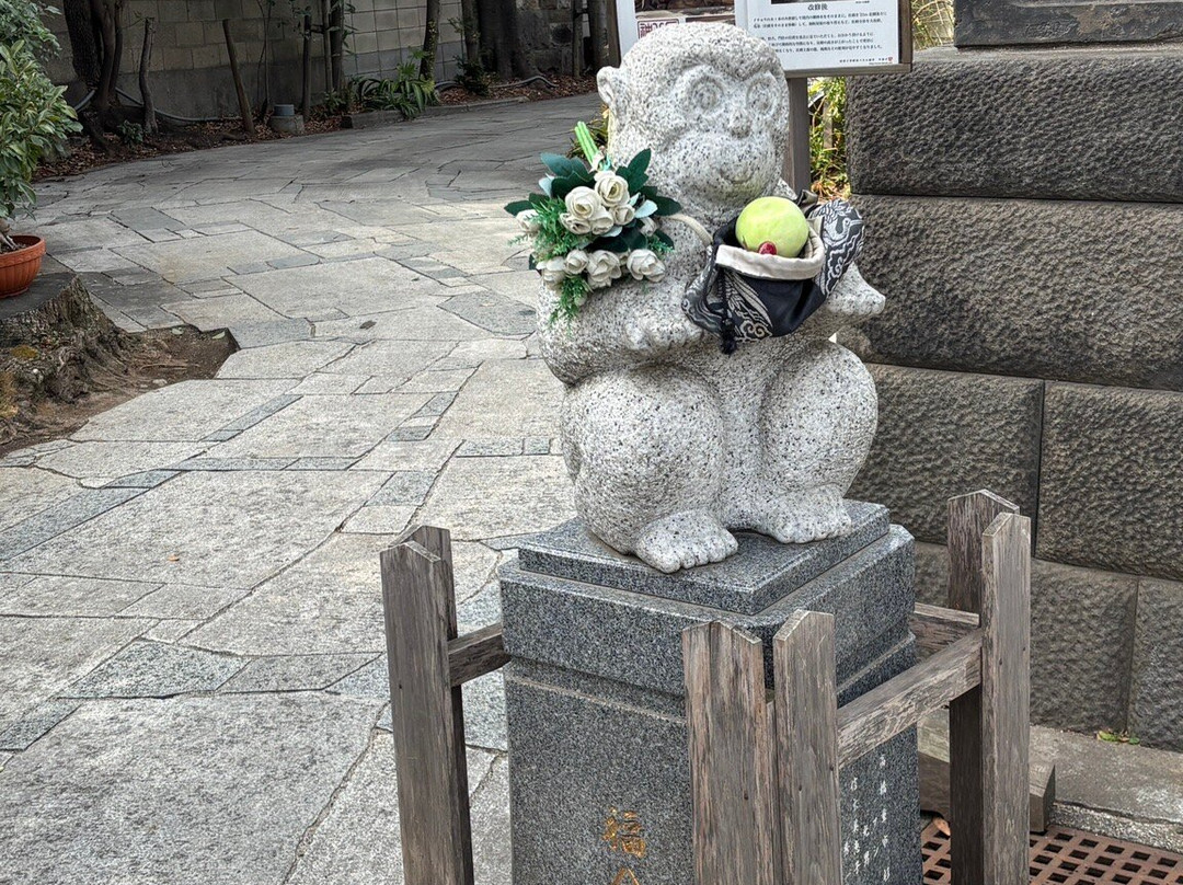 Togoshi Hachiman Shrine景点图片