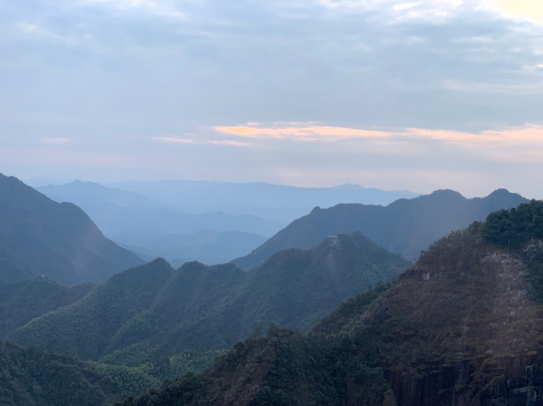 大觉山-资溪县必去景点
