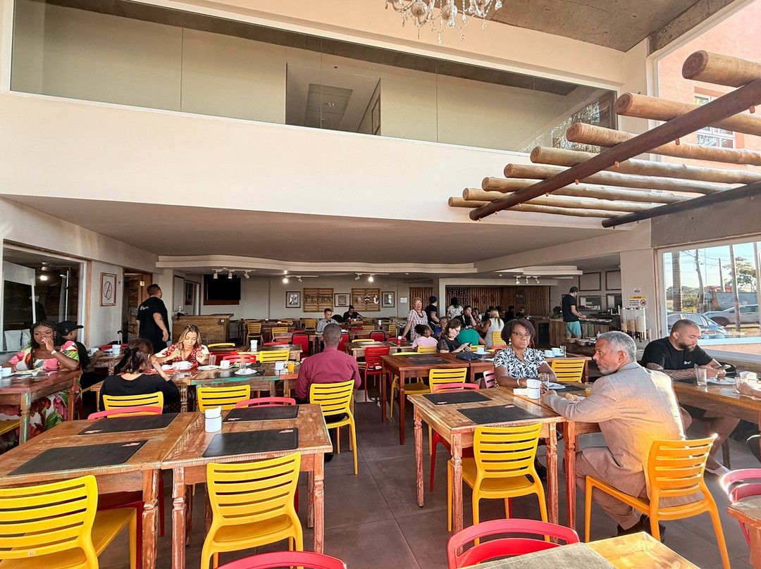 Meu Hotel Boituva主图