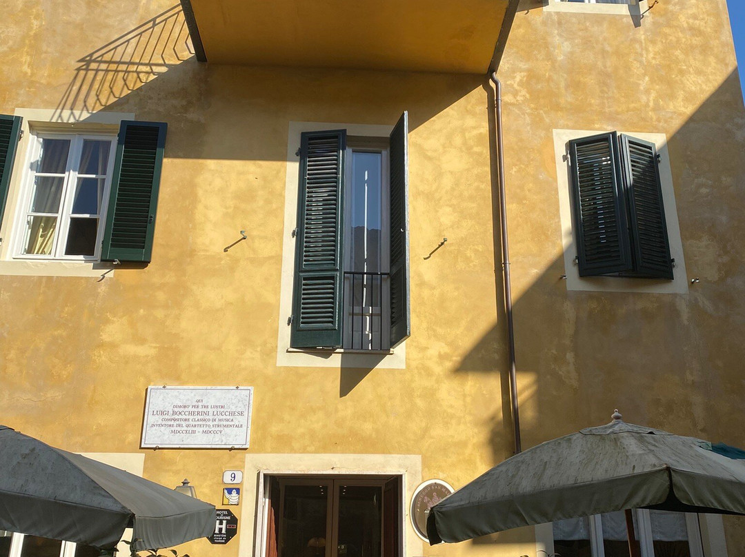 Albergo San Martino主图