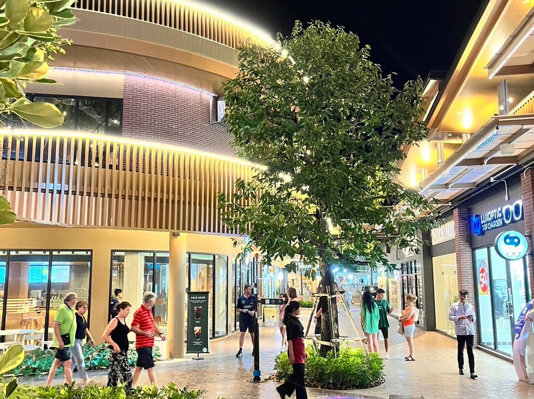 Haven Samui Community Mall-波普特必去景点