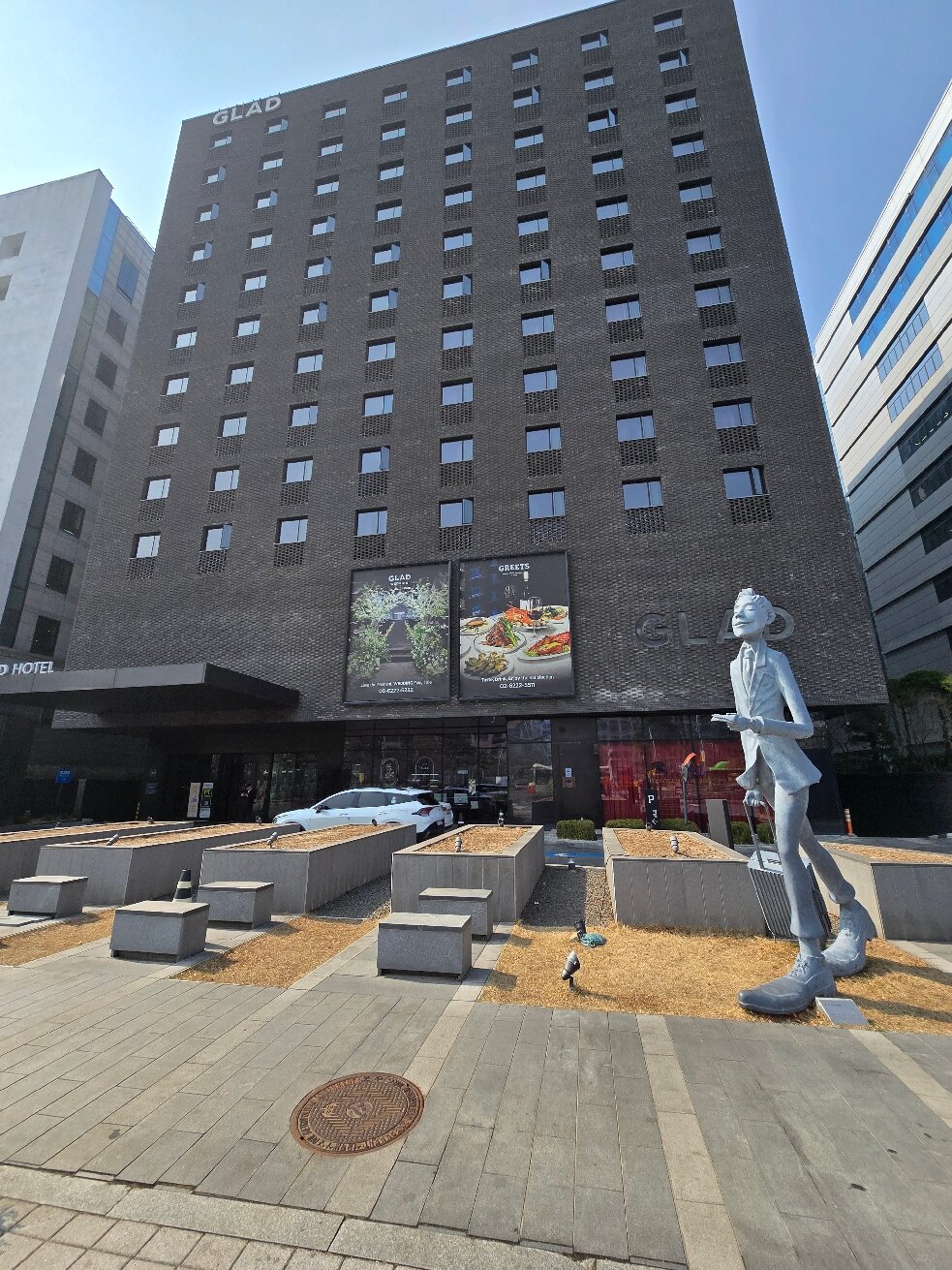 首尔汝矣岛格兰德酒店-官方
