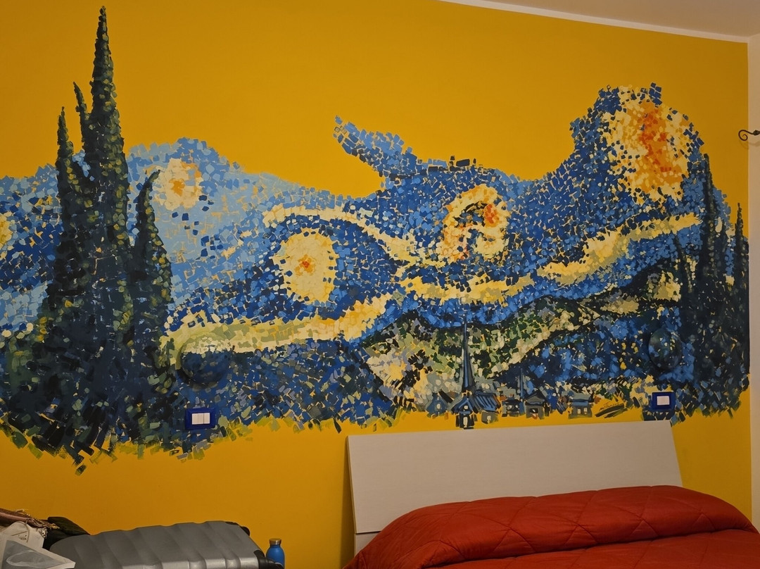 B&B La Dimora degli Artisti主图