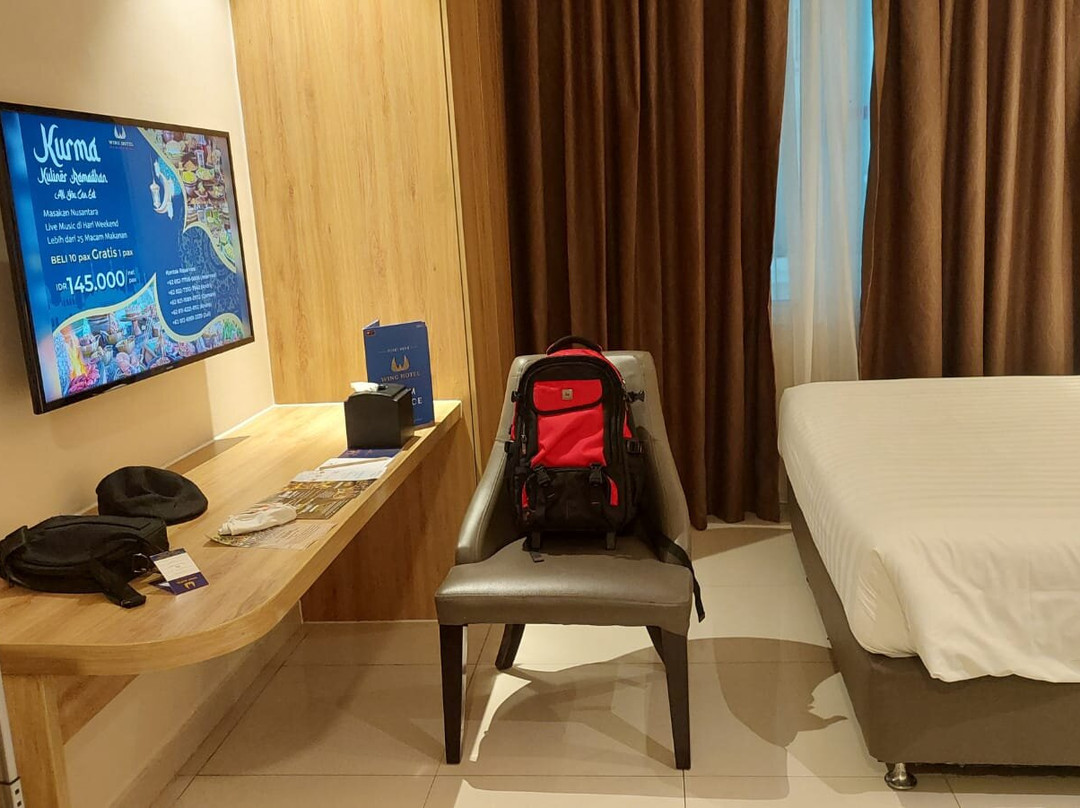 Wing Hotel Kualanamu主图