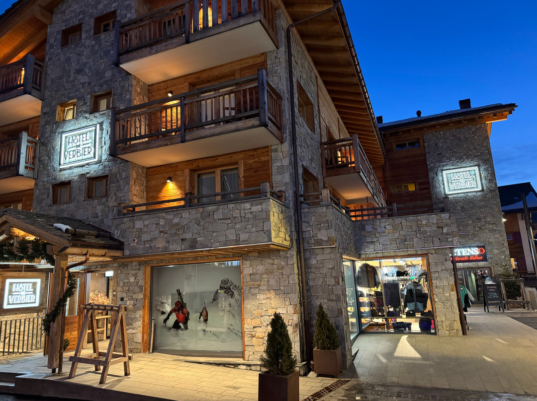 Hôtel de Verbier主图
