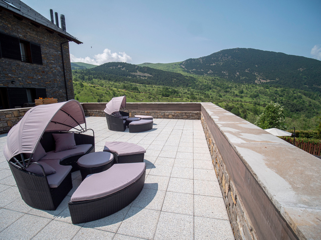 希恩特沃伊 Spa 和公寓酒店主图