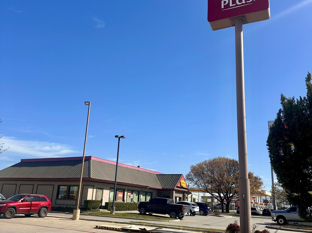 Best Western Plus Atrium Inn主图