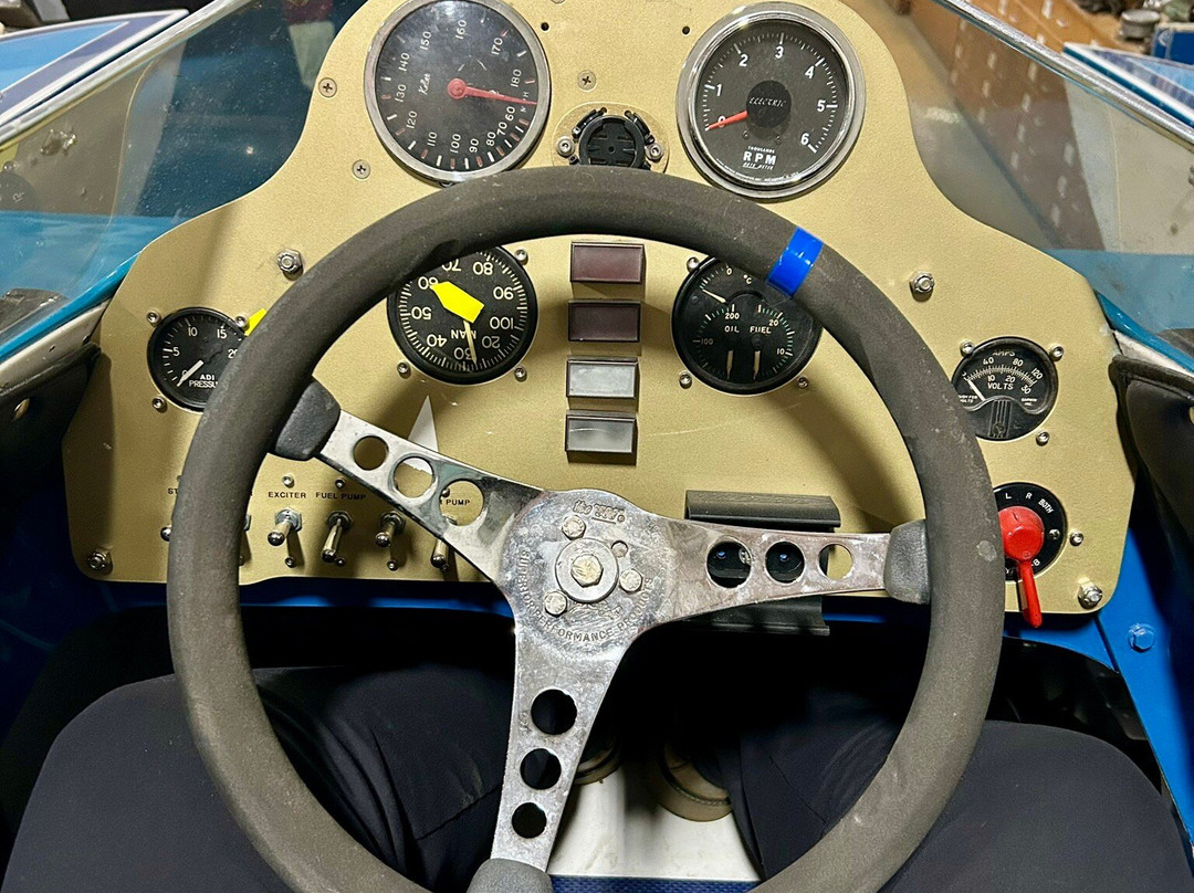 Hydroplane and Raceboat Museum-肯特必去景点